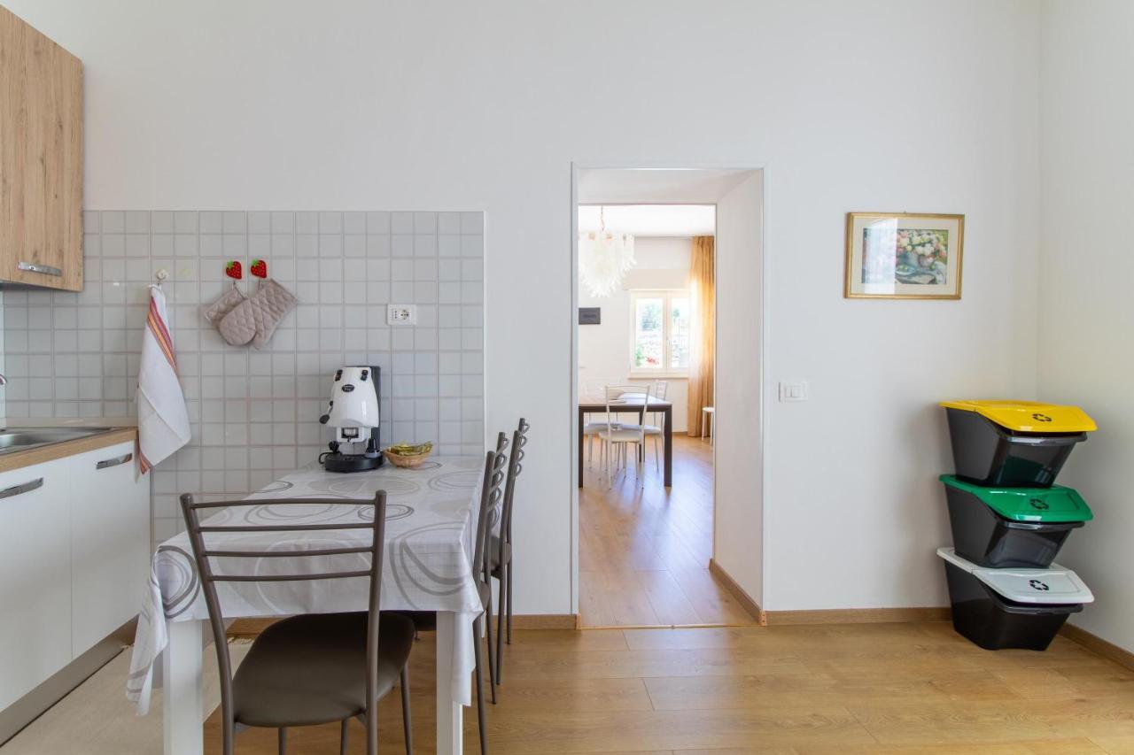 Casa Vacanza I Due Ulivi Μόντικα Εξωτερικό φωτογραφία