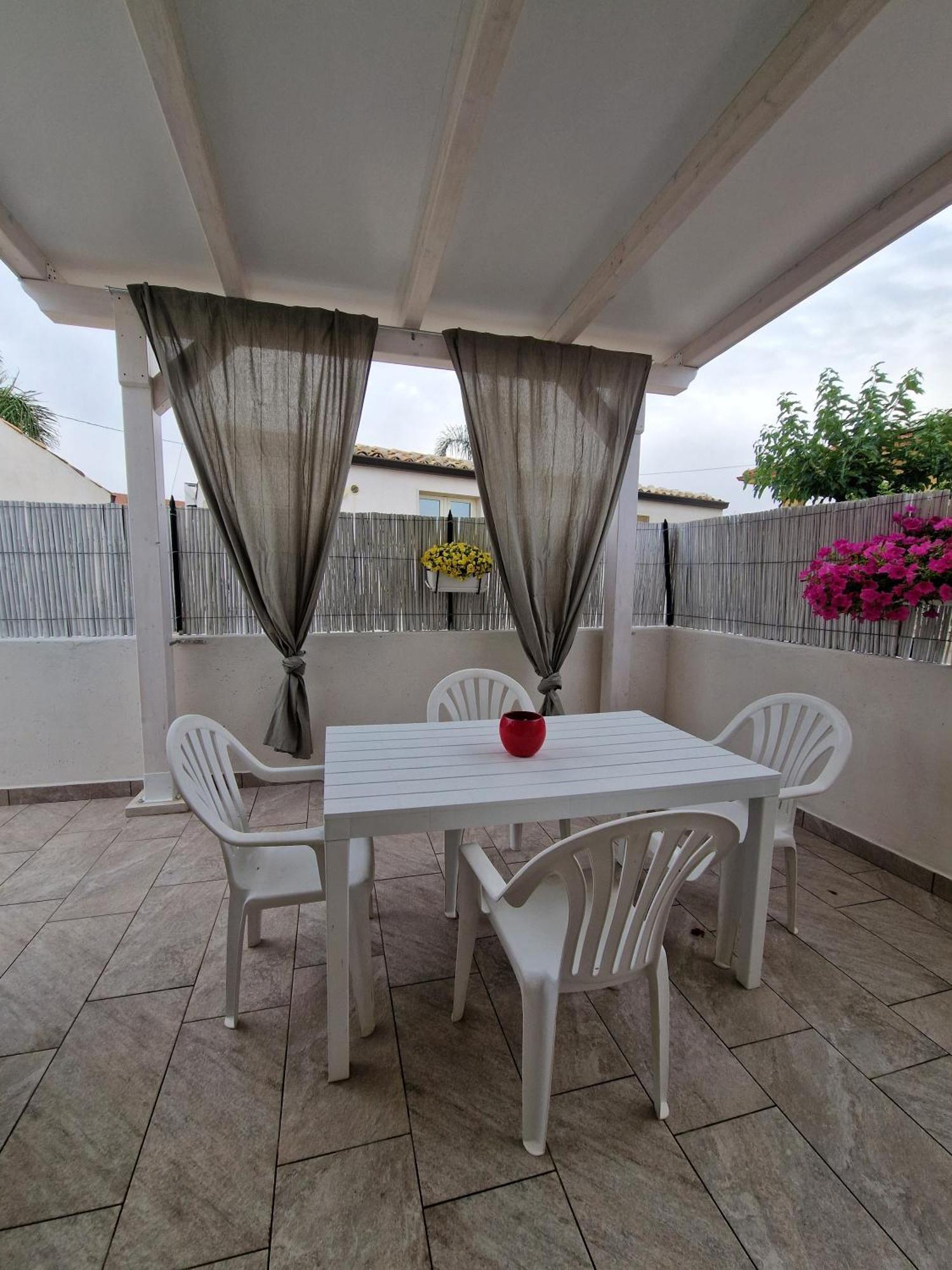 Casa Vacanza I Due Ulivi Μόντικα Εξωτερικό φωτογραφία